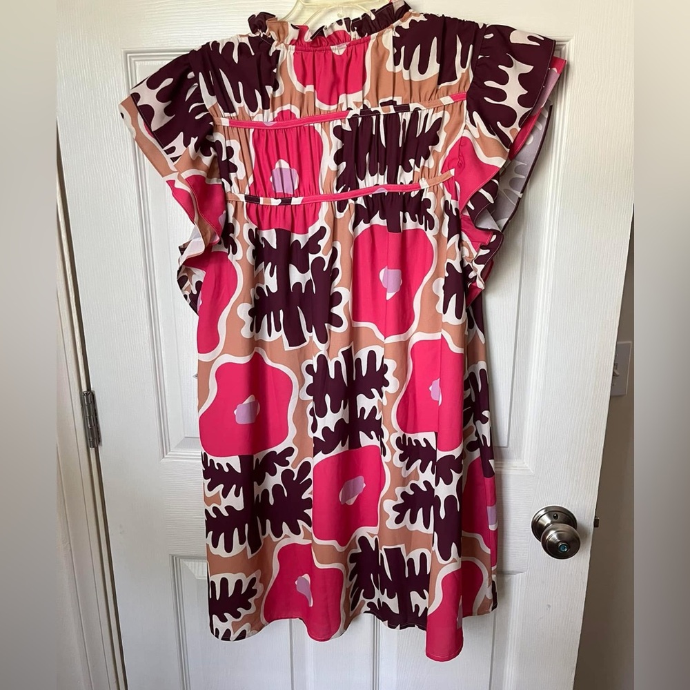 Crosby Mollie Burch dress